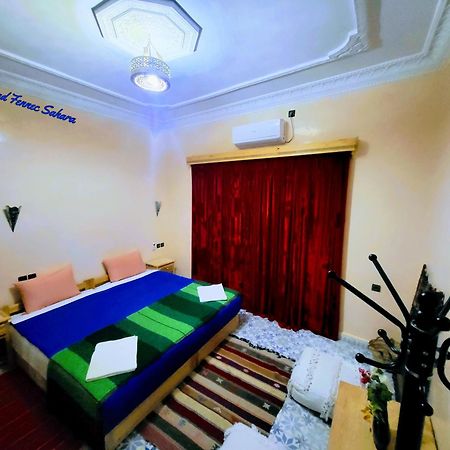 Riad Fennec Sahara Zagora Exterior foto