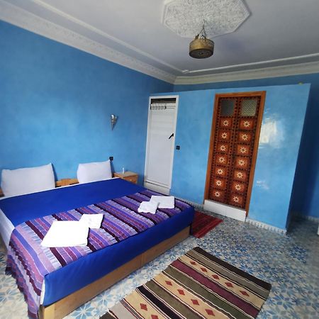 Riad Fennec Sahara Zagora Habitación foto