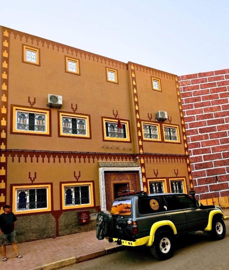 Riad Fennec Sahara Zagora Exterior foto