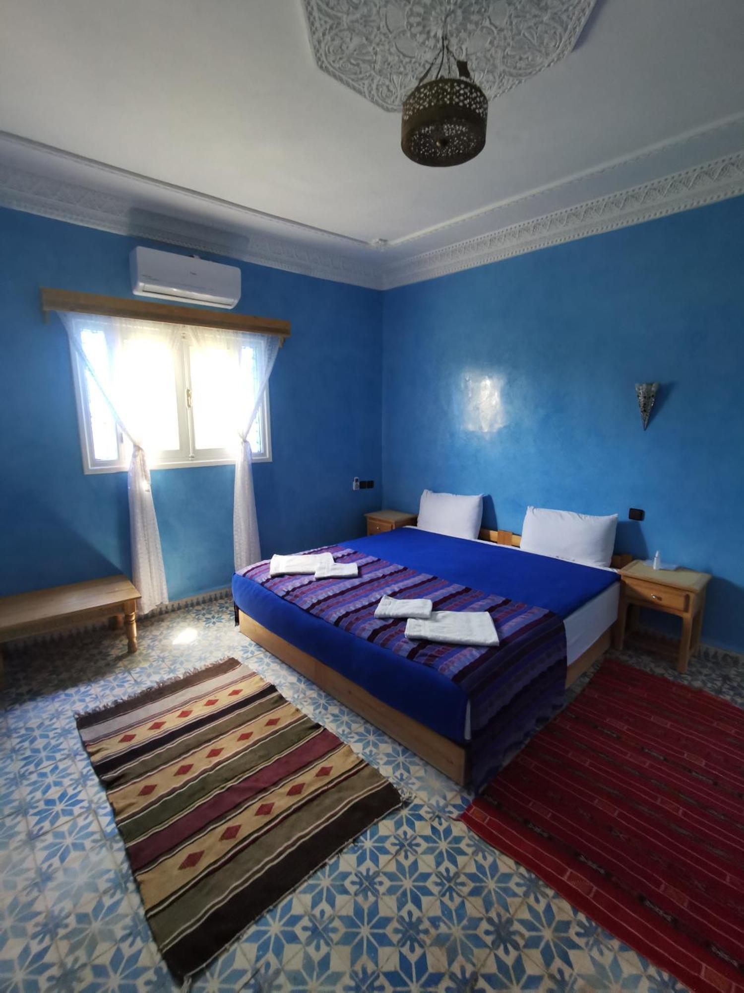 Riad Fennec Sahara Zagora Habitación foto