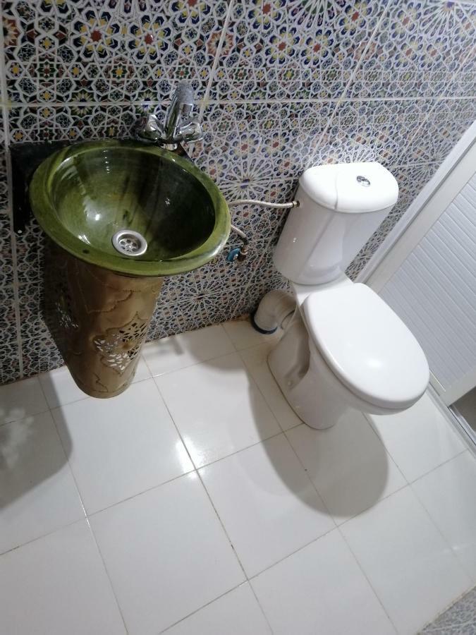 Riad Fennec Sahara Zagora Exterior foto